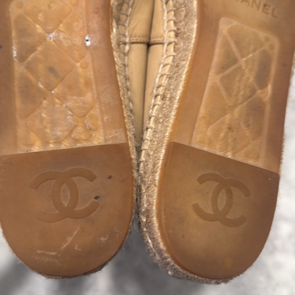 Chanel espadrilles 41 - Picture 11 of 13